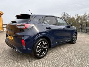 Used Ford Puma 2023 for sale - 74146606: Photo
