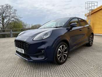 Used Ford Puma 2023 for sale - 74146606: Photo