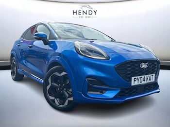 Used Ford Puma 2024 for sale - 79200512: Photo