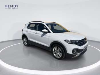 Used Volkswagen T-Cross 2021 for sale - 74381787: Photo