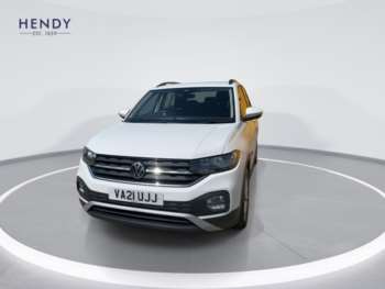 Used Volkswagen T-Cross 2021 for sale - 74381787: Photo