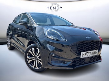 Used Ford Puma 2023 for sale - 79200030: Photo