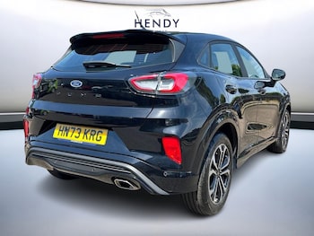 Used Ford Puma 2023 for sale - 79200030: Photo