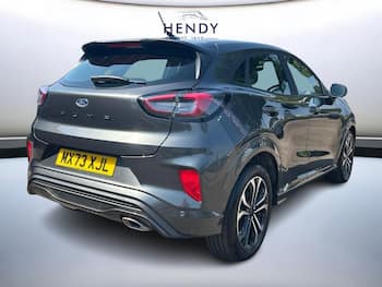 Used Ford Puma 2023 for sale - 79360519: Photo