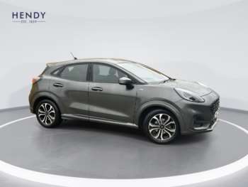 2023 (73) - ECOBOOST HYBRID MHEV ST-Line 5-Door