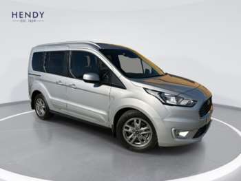 2020 (70) - 1.5 EcoBlue 120 Titanium 5dr Powershift