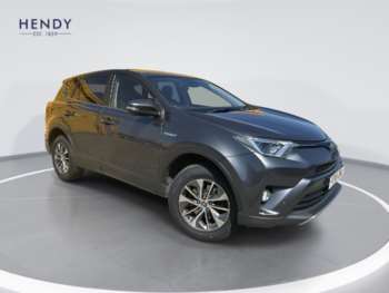 2018 (68) - VVT-I HYBRID TSS CLOTH Icon 5-Door