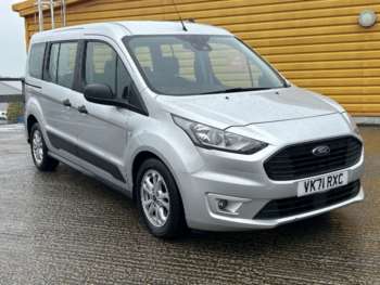 Used Ford Grand Tourneo Connect 2021 for sale - 73980641: Photo