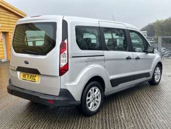 Used Ford Grand Tourneo Connect 2021 for sale - 73980641: Photo