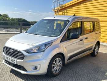 Used Ford Grand Tourneo Connect 2021 for sale - 73980641: Photo