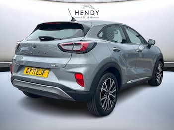 Used Ford Puma 2021 for sale - 79668778: Photo