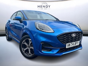 Used Ford Puma 2024 for sale - 79200190: Photo