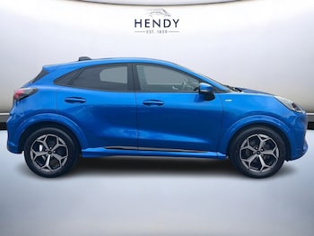 Used Ford Puma 2024 for sale - 79200190: Photo