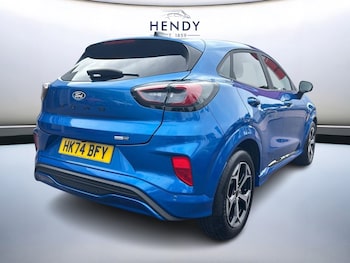 Used Ford Puma 2024 for sale - 79200190: Photo