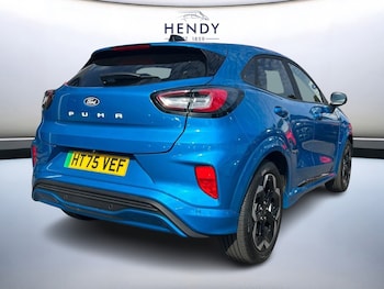 Used Ford Puma 2026 for sale - 79199379: Photo