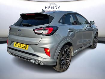 Used Ford Puma 2023 for sale - 79372467: Photo