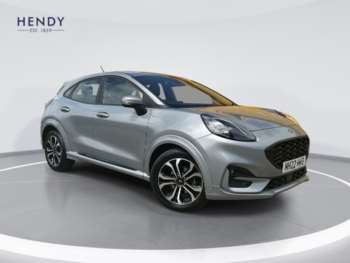 2022 (22) - ECOBOOST HYBRID MHEV DCT ST-Line 5-Door
