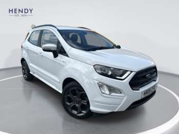 2019 (19) - ECOBOOST ST-Line 5-Door