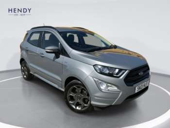 2021 (21) - 1.0 EcoBoost 125 ST-Line 5dr