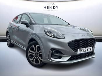 Used Ford Puma 2023 for sale - 79740205: Photo