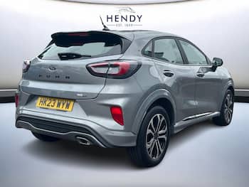 Used Ford Puma 2023 for sale - 79740205: Photo