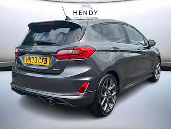 Used Ford Fiesta 2023 for sale - 79819945: Photo