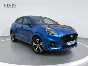 2019 (74) - 1.5 EcoBoost ST-2 3dr
