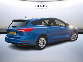 Used Ford Focus 2019 for sale - 79199583: Photo