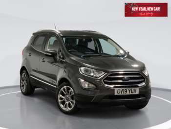 2019 (19) - ECOBOOST 125 Titanium 5-Door