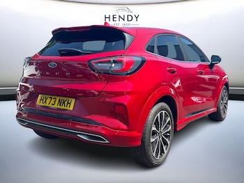 Used Ford Puma 2023 for sale - 79199587: Photo