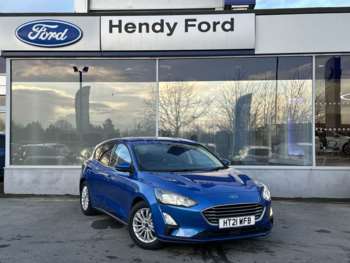 2021 (21) - ECOBOOST HYBRID MHEV 125 Titanium Edition 5-Door