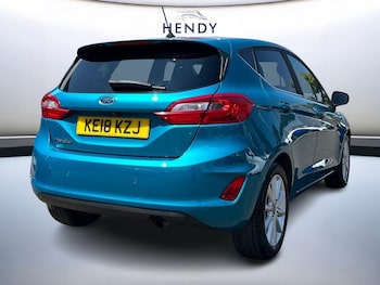 Used Ford Fiesta 2018 for sale - 79199506: Photo