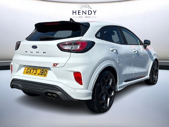 Used Ford Puma 2023 for sale - 79200556: Photo