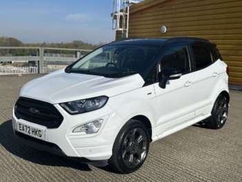 Used Ford Ecosport 2022 for sale - 74253467: Photo
