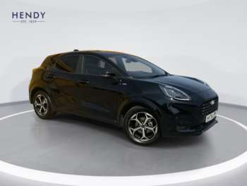 2024 (74) - ECOBOOST HYBRID MHEV 155 DCT ST-Line 5-Door