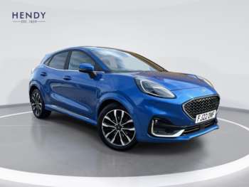 2022 (22) - ECOBOOST HYBR MHEV 155 DCT ST-Line Vignale 5-Door