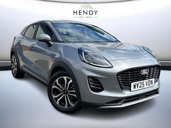 Used Ford Puma 2025 for sale - 79200205: Photo
