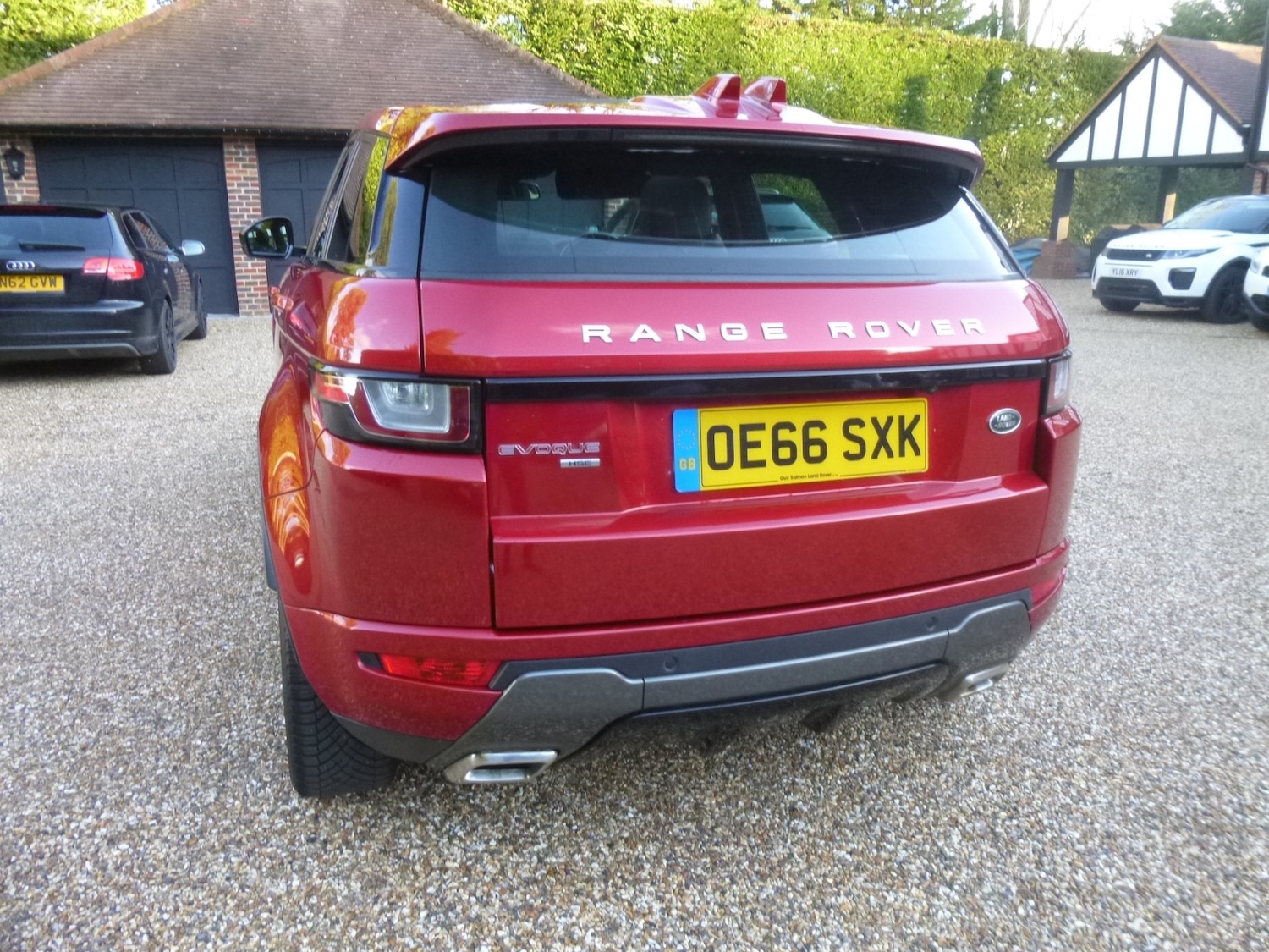 Used Land Rover Range Rover Evoque 2016 for sale - 77047488: Photo 10