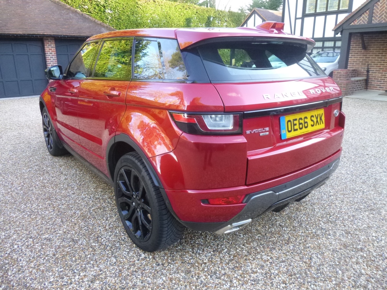 Used Land Rover Range Rover Evoque 2016 for sale - 77047488: Photo 11