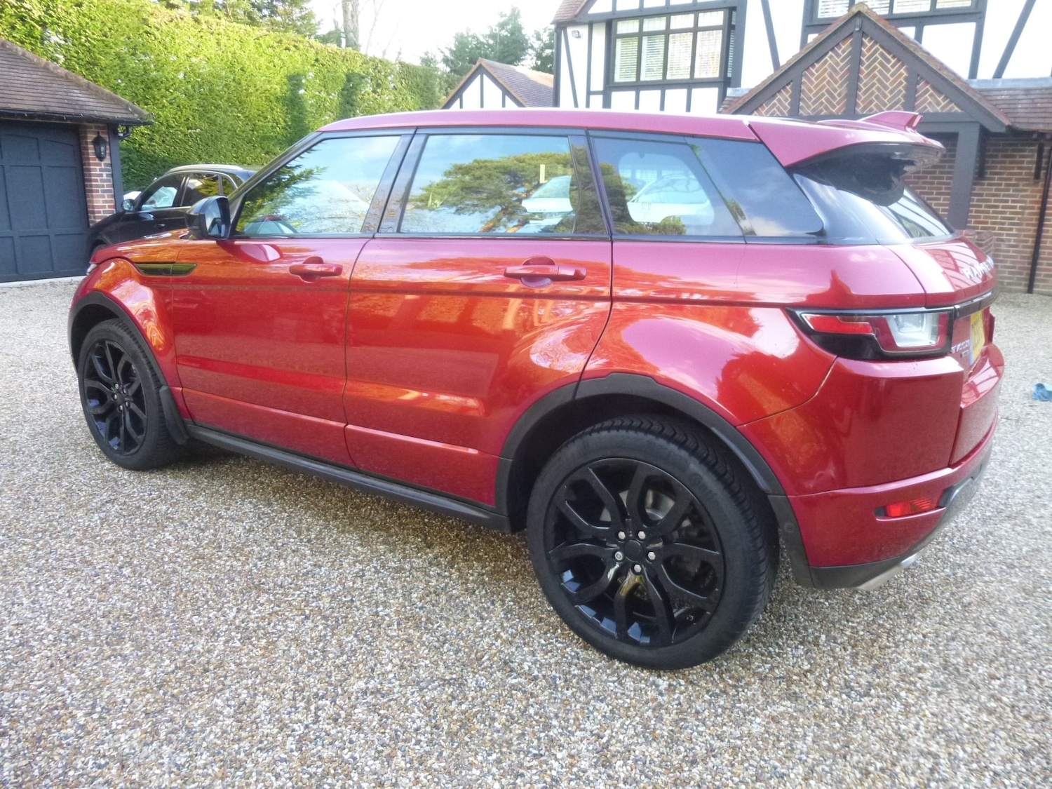 Used Land Rover Range Rover Evoque 2016 for sale - 77047488: Photo 12