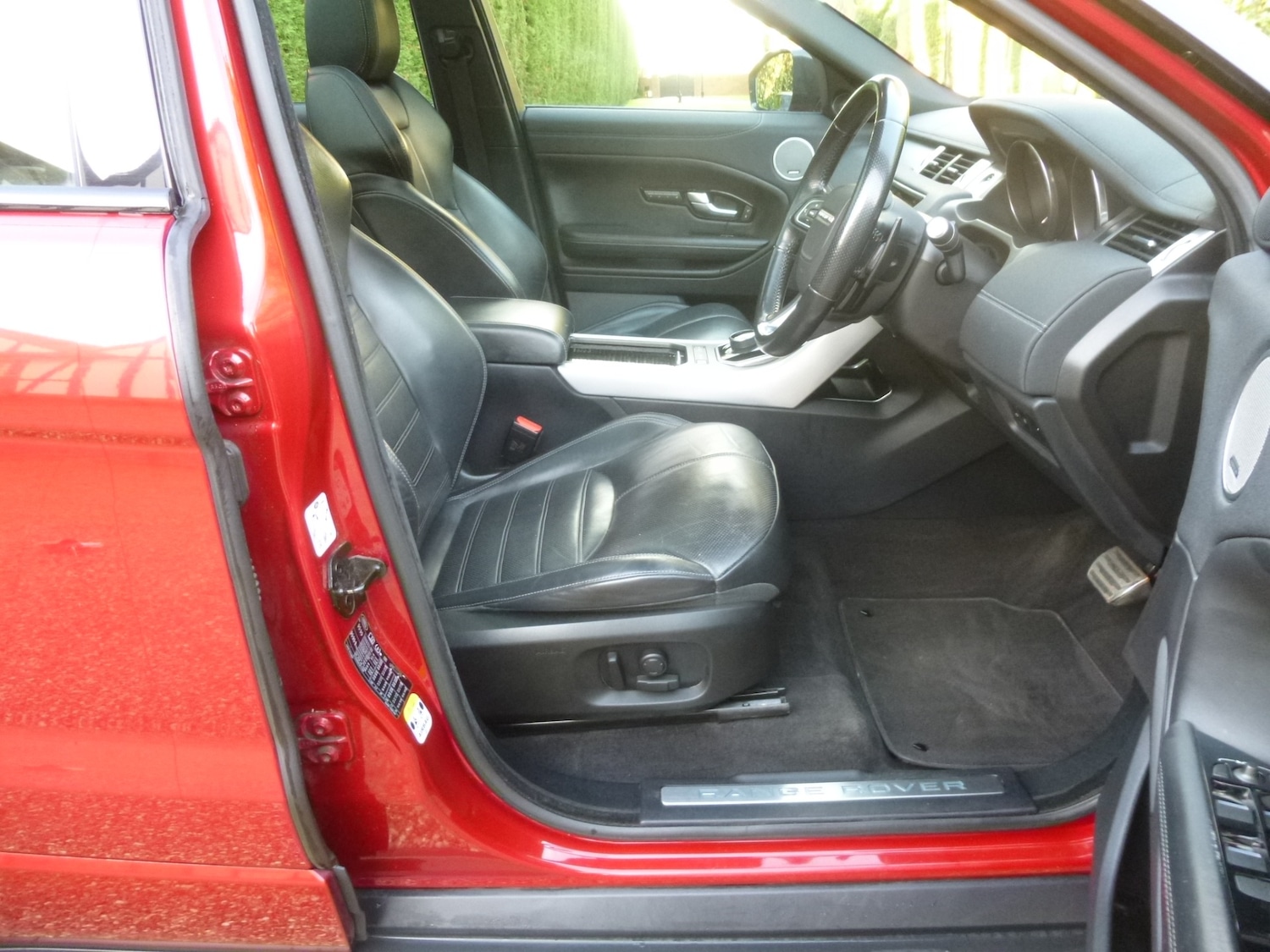 Used Land Rover Range Rover Evoque 2016 for sale - 77047488: Photo 13