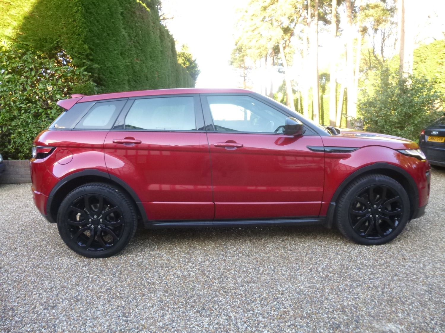 Used Land Rover Range Rover Evoque 2016 for sale - 77047488: Photo 2