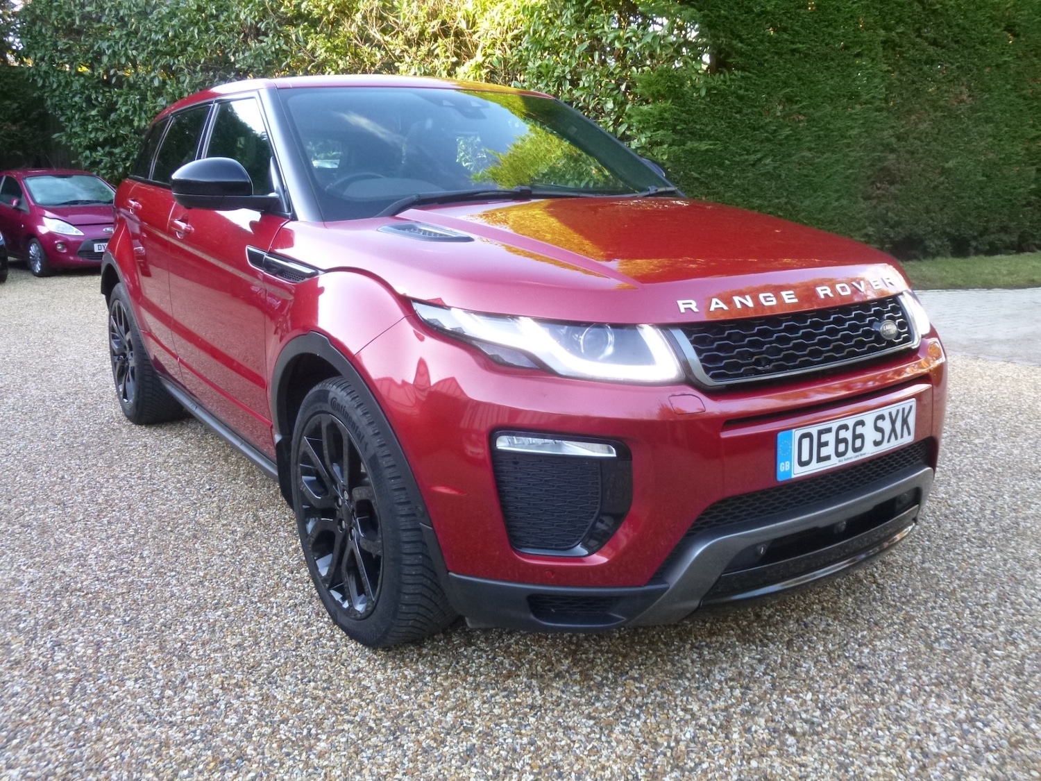 Used Land Rover Range Rover Evoque 2016 for sale - 77047488: Photo 3