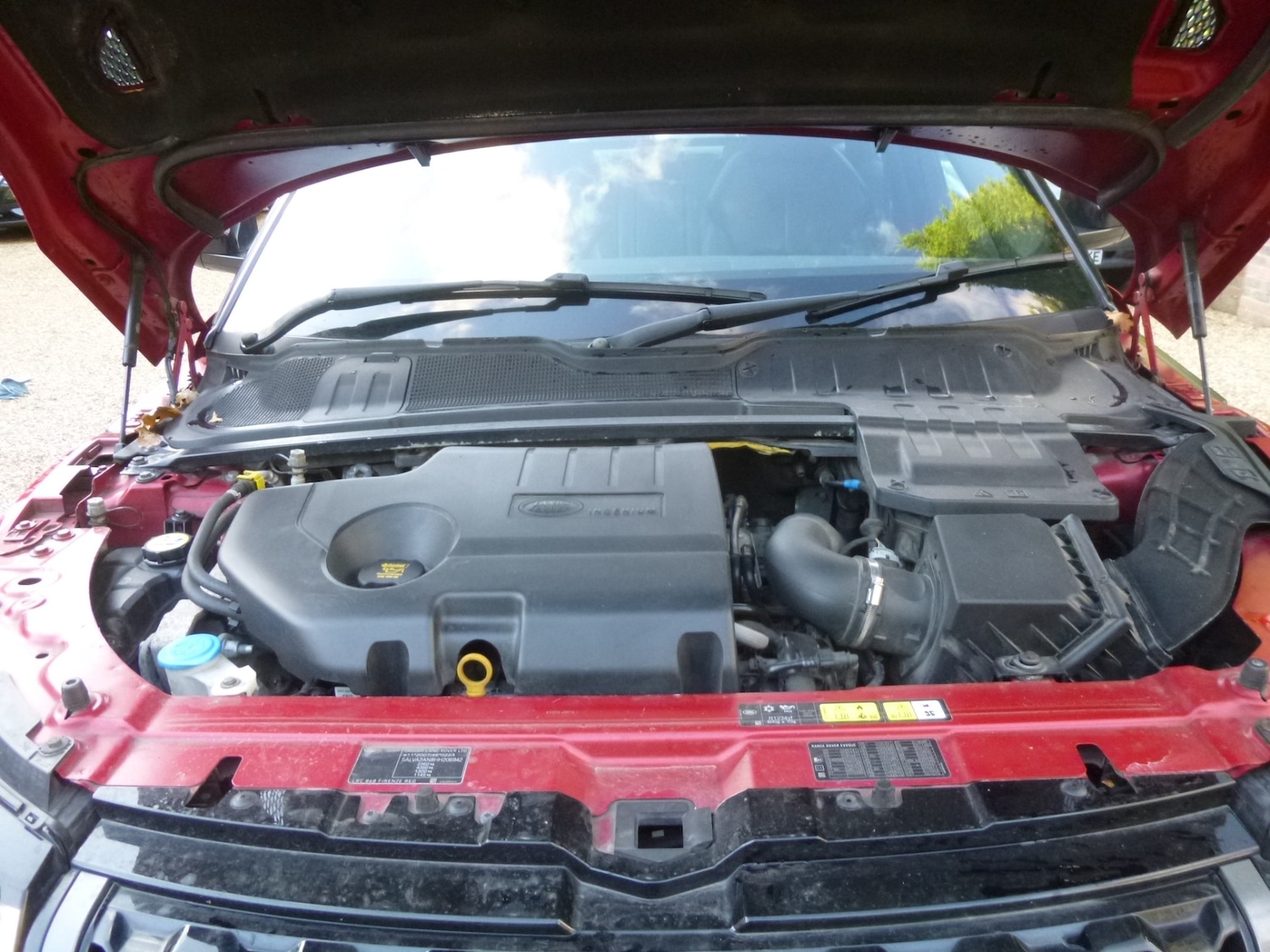 Used Land Rover Range Rover Evoque 2016 for sale - 77047488: Photo 31