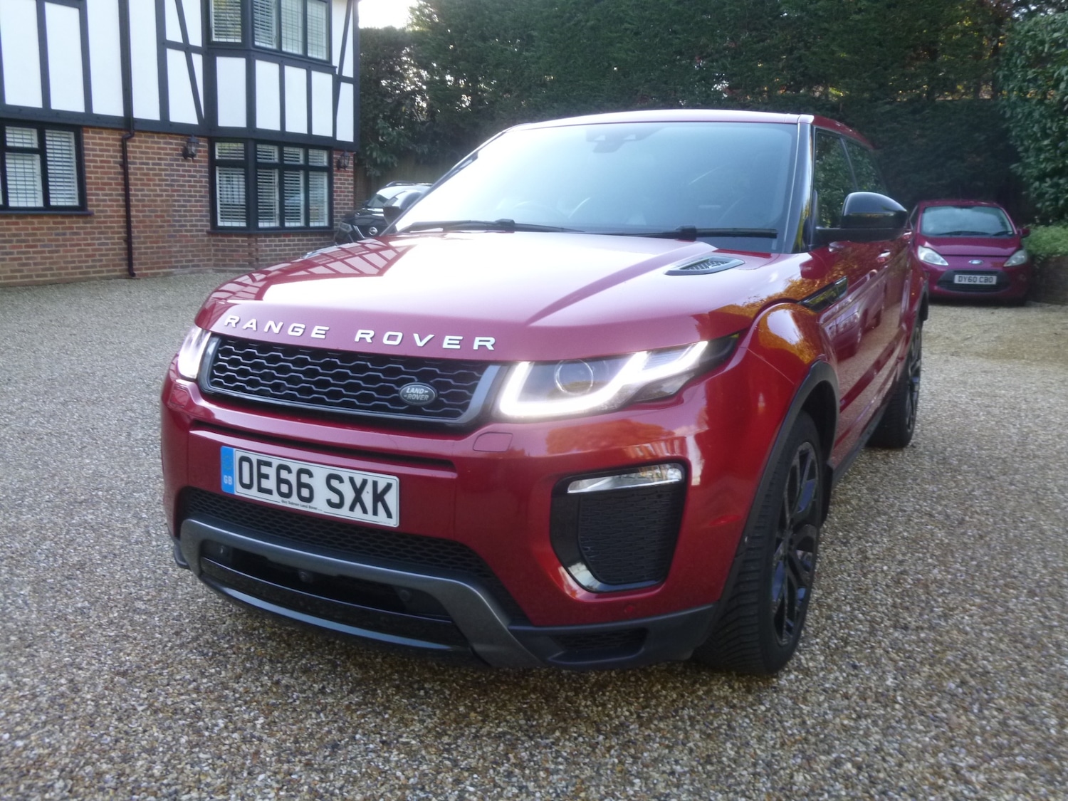 Used Land Rover Range Rover Evoque 2016 for sale - 77047488: Photo 4