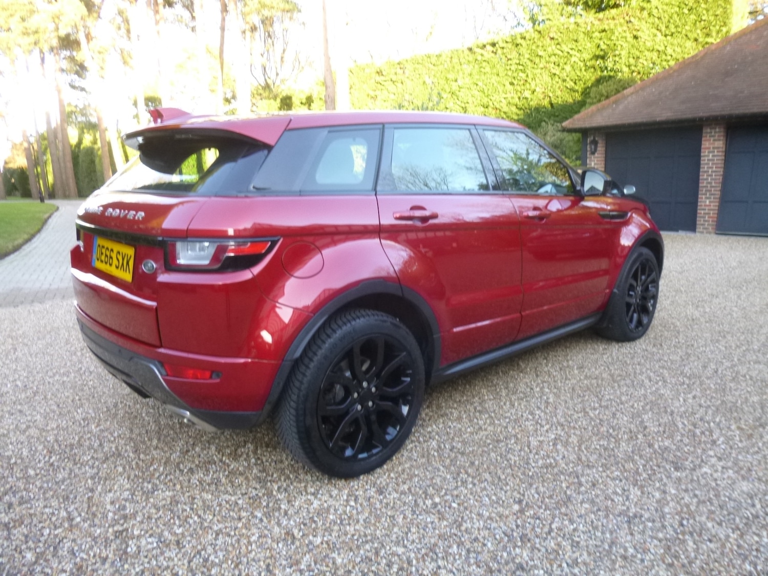 Used Land Rover Range Rover Evoque 2016 for sale - 77047488: Photo 7