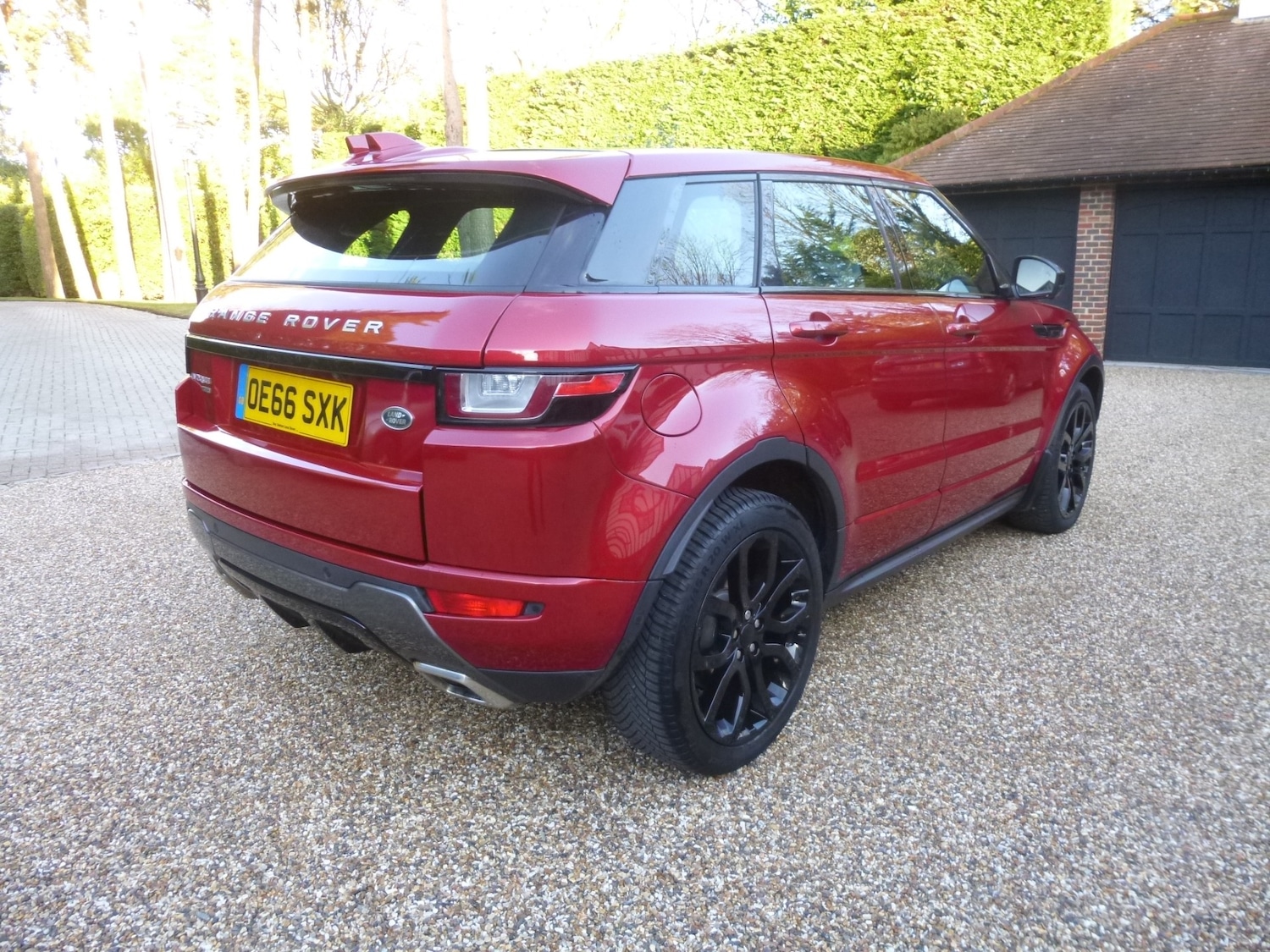 Used Land Rover Range Rover Evoque 2016 for sale - 77047488: Photo 8