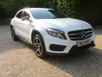 2015 (65) - GLA 200 CDI AMG Line 5dr Auto [Executive]