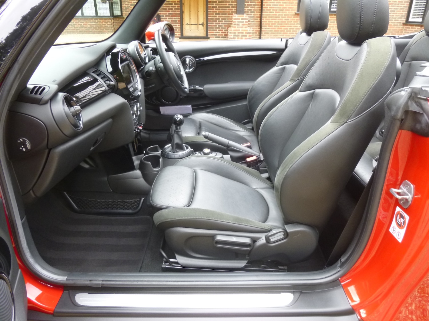 Vehicle 18