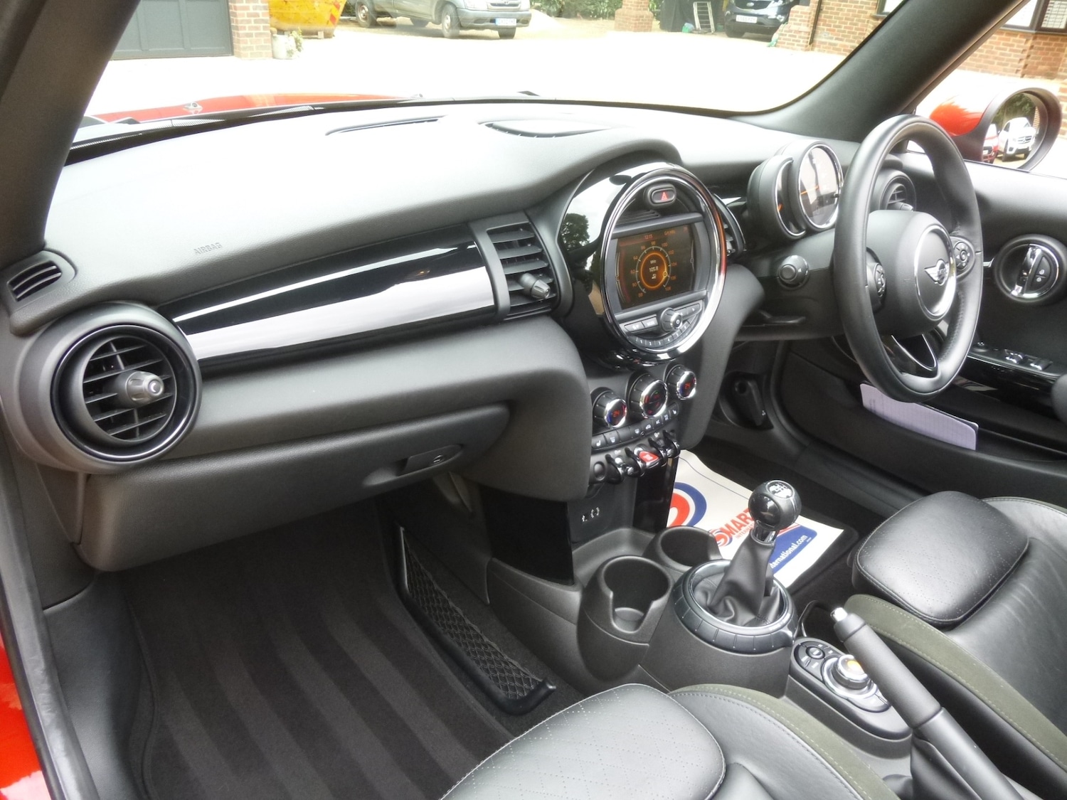 Vehicle 23